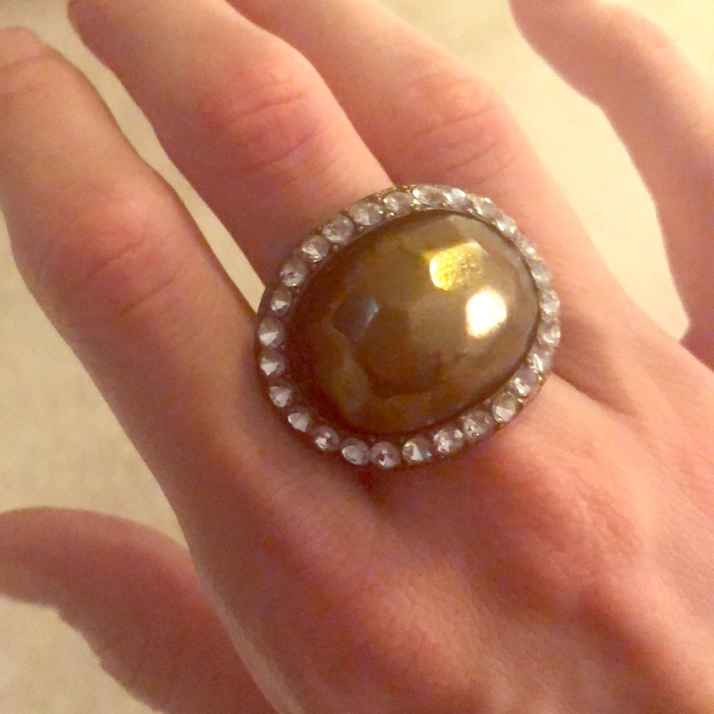 Statement Ring